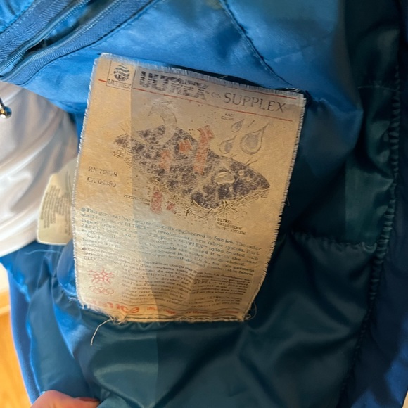 Vintage Sun ice puffer jacket - Picture 5 of 6